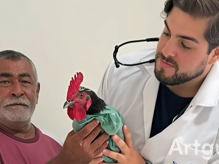 “Gallinas, huevos y maíz”: médico brasileño se hace viral por atender a comunidades rurales y aceptar cualquier forma de pago