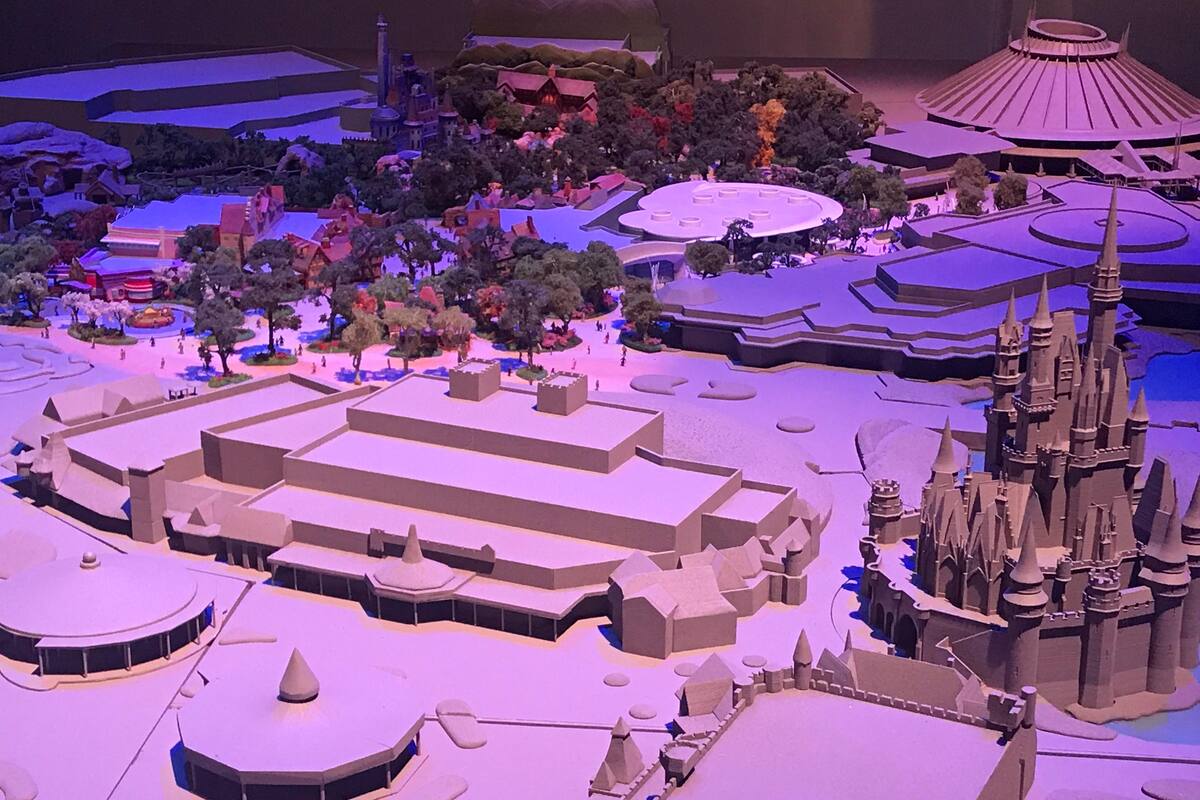 Sexta edición del D23 en Anaheim