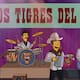 Los Tigres del Norte llegan a Los Simpson y cantan el “Corrido de Pedro y Homero”