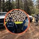 Más de mil árboles fueron derribados ilegalmente en Michoacán para abrir paso a huertos de aguacate, construcciones y obras sin permiso, por lo que Profepa clausuró cuatro predios en zonas protegidas y advirtió daños a ecosistemas clave para el agua