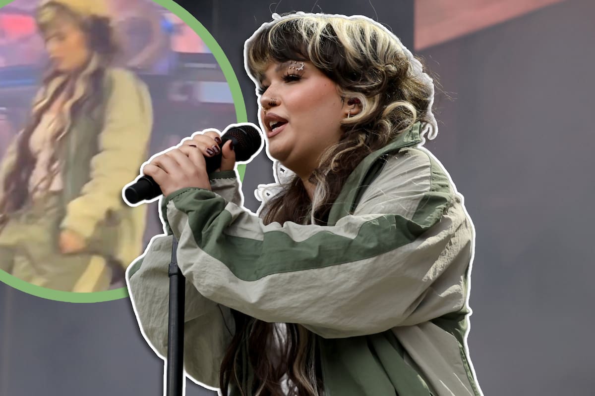 Lola Young cancela todas sus presentaciones próximas tras colapsar en concierto; “siento mucho defraudar”