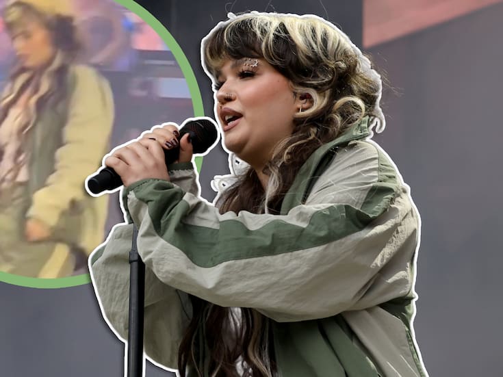 Lola Young cancela todas sus presentaciones próximas tras colapsar en concierto; “siento mucho defraudar”