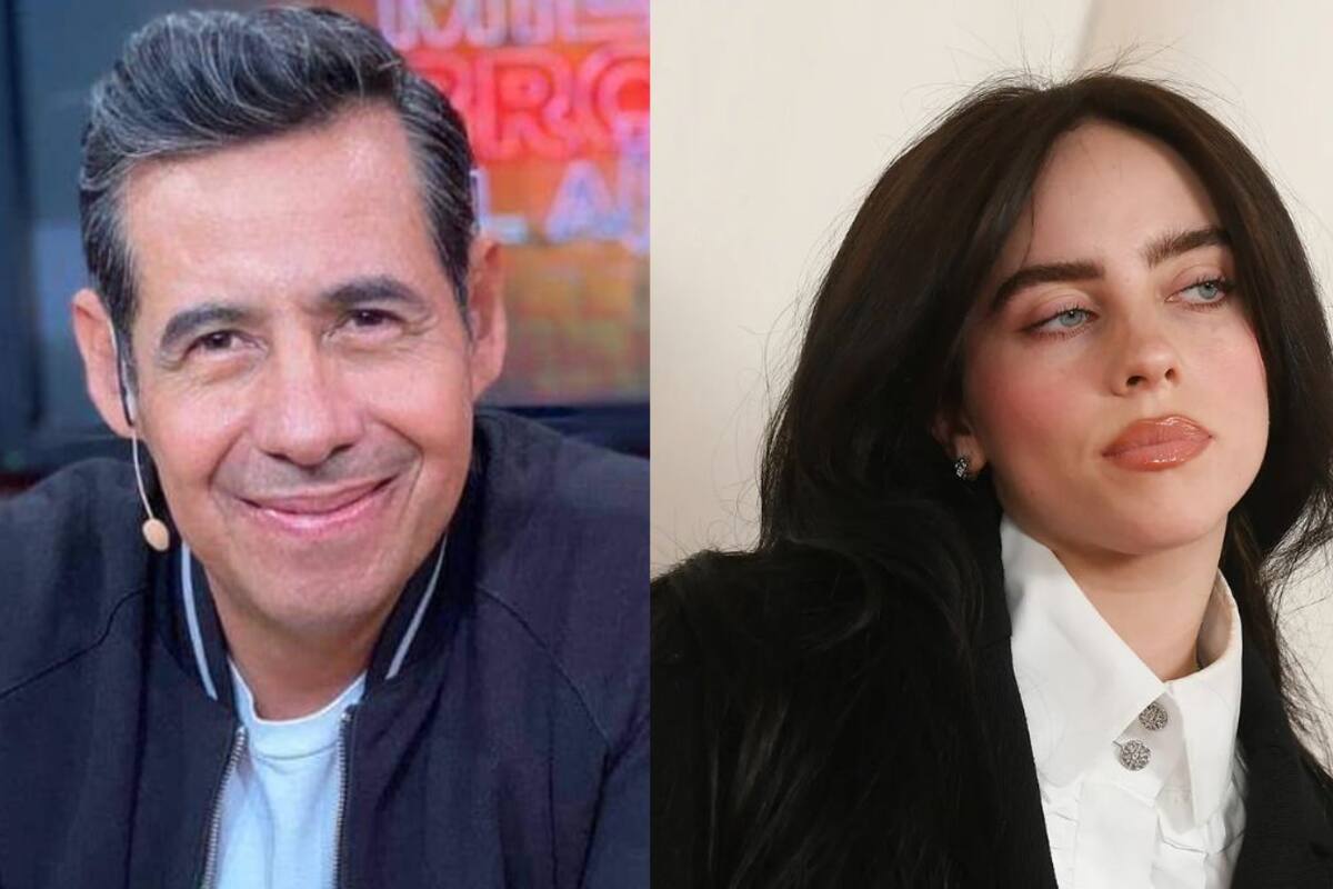 Yordi Rosado revela que Billie Eilish le ofreció dinero para ser entrevistada