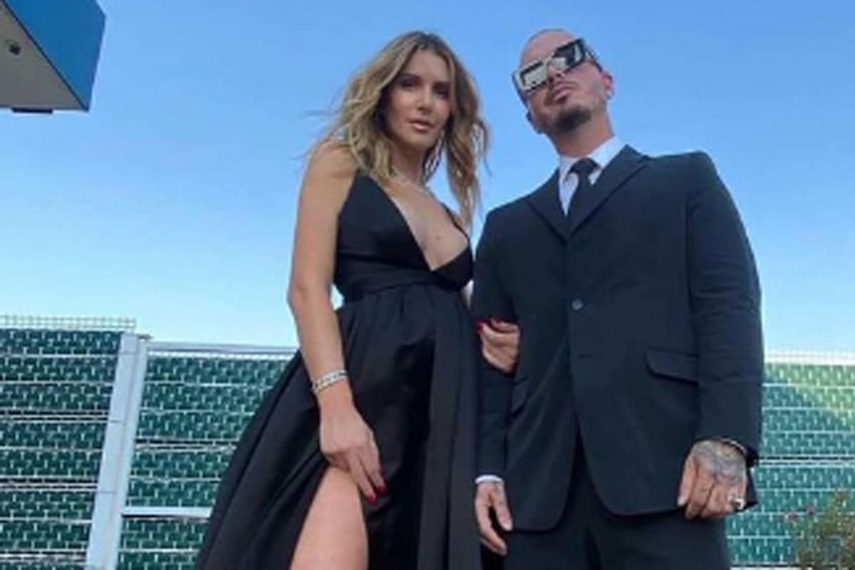 J Balvin responde furioso ante críticas por no mostrar fotos de su hijo Río