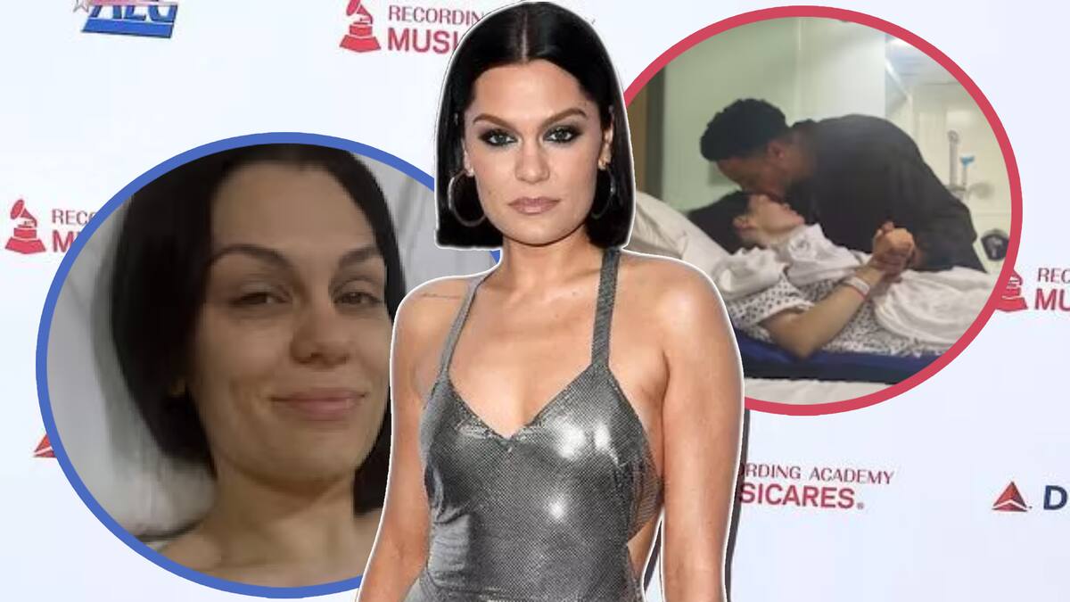 La cantante británica mostró imágenes de su cirugía por cáncer de mama y agradeció al personal médico durante su recuperación / Foto: Especial