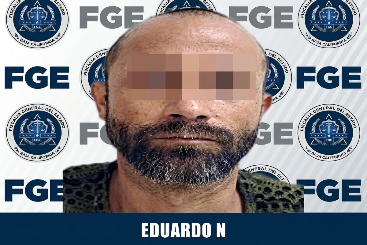 Abre la llave del gas y amenaza con provocar una explosión tras discutir con su madre en Mexicali