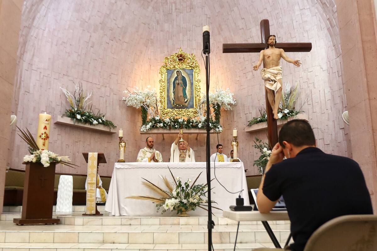 Fallece el sacerdote Francisco Javier Magallanes