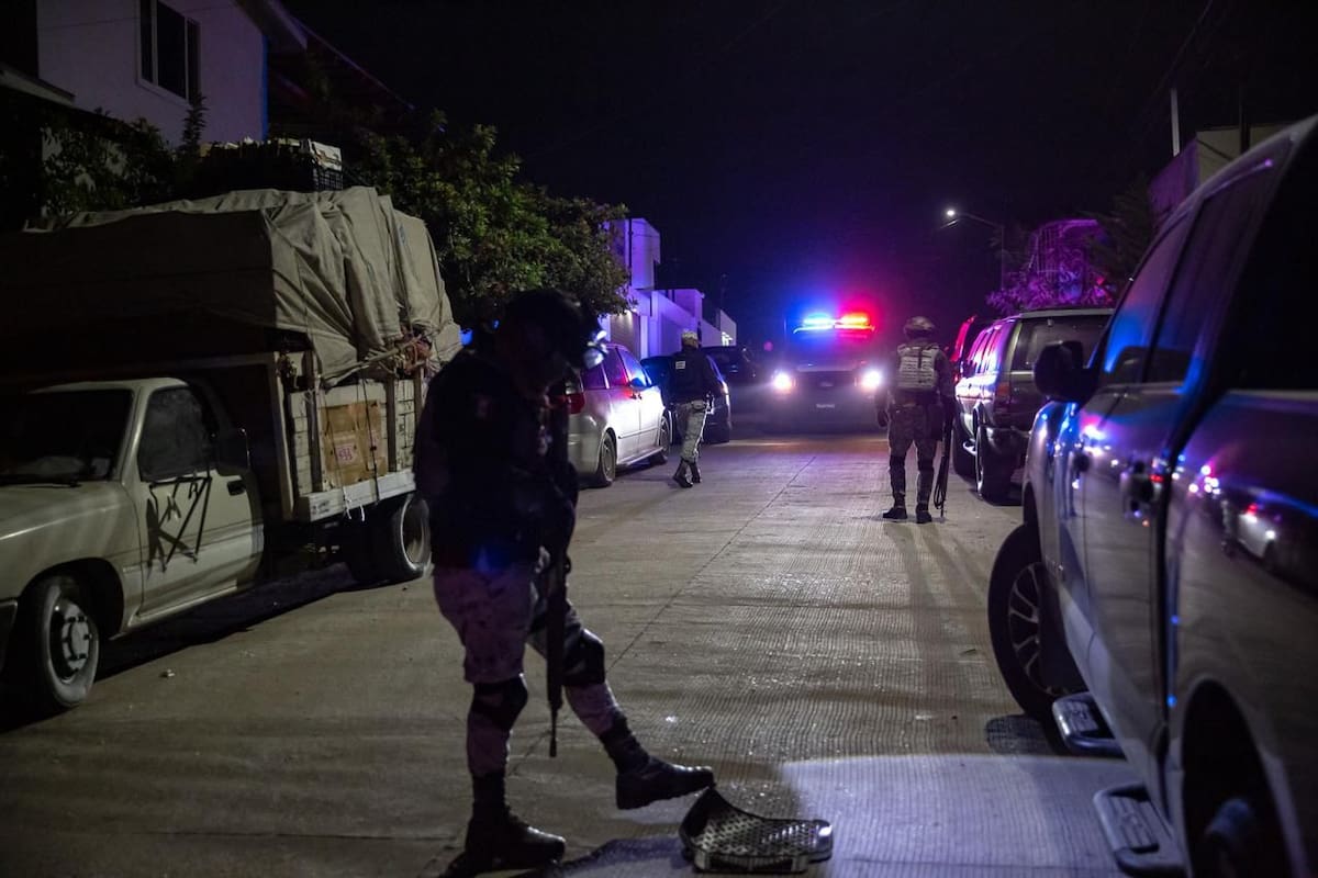 La víctima fue trasladada en condición grave a un hospital. Foto: Cortesía