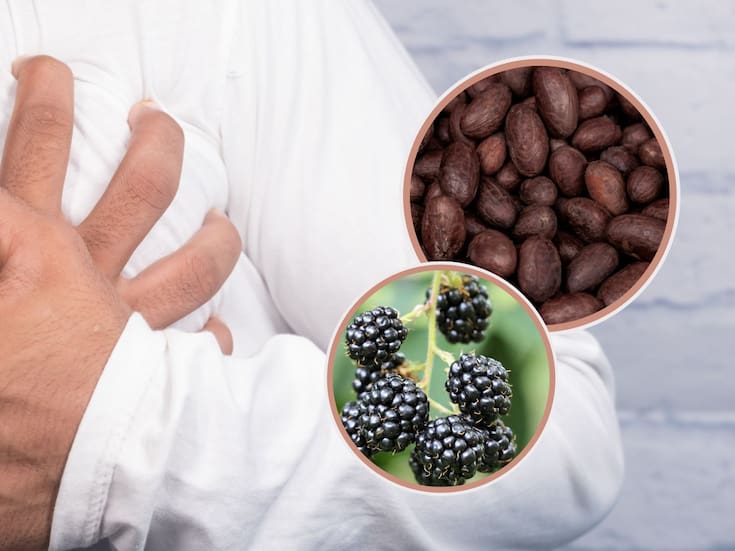 ¿Pasas horas sentado? Estos son los dos alimentos que los expertos recomiendan para cuidar tu corazón