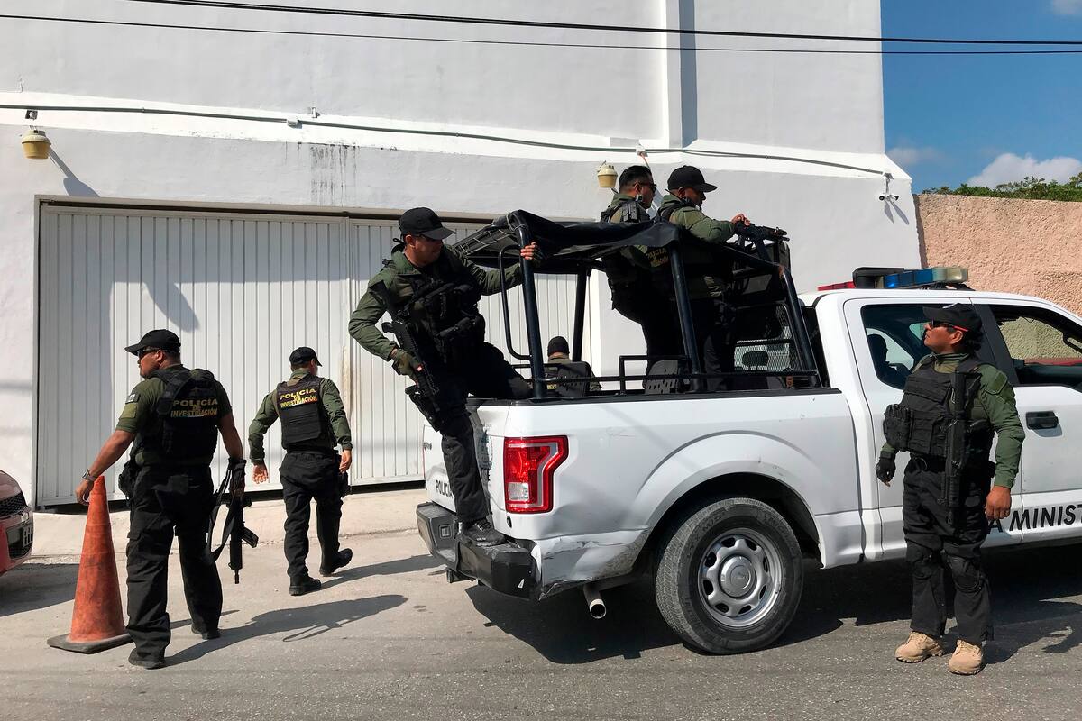 Secretaría de Seguridad de Quintana Roo controlará Policía de Tulum tras muerte de Victoria