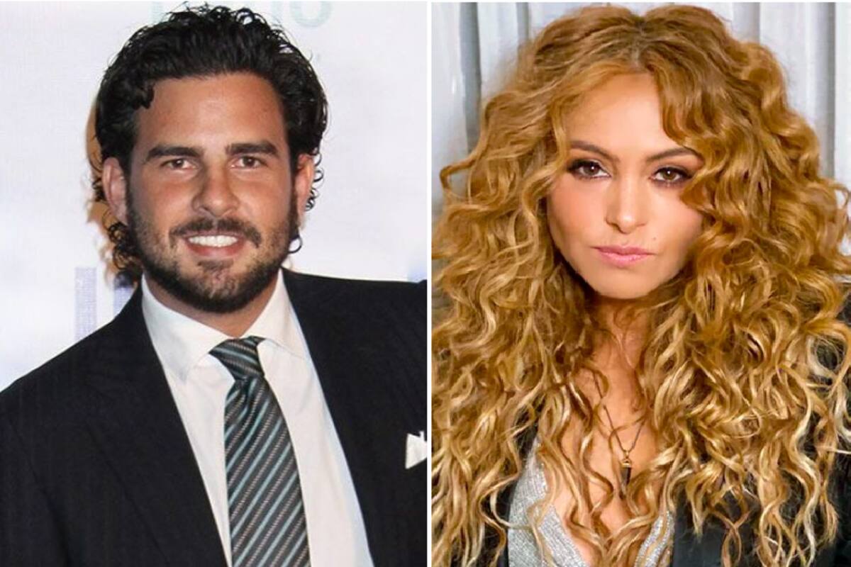 Ex de Paulina Rubio se ríe de su nuevo sencillo