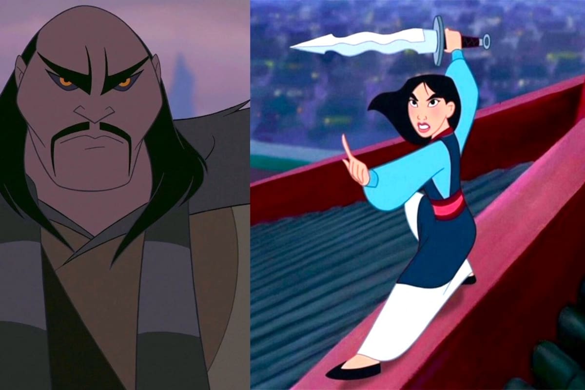La razón por la que Shan Yu, de la película Mulán, trató a la protagonista como igual tiene un trasfondo histórico mongol