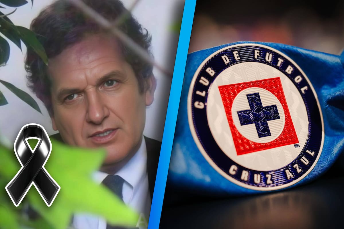Fallece Carlos Hurtado, uno de los representantes más poderosos del futbol mexicano y fuertemente vinculado con Cruz Azul durante la gestión de Billy Álvarez
