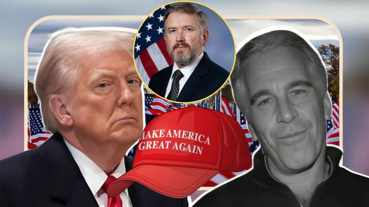 “Mi partido defiende pedófilos”: congresista de Kentucky, Thomas Massie rompe con Donald Trump y el movimiento MAGA tras la liberación de los archivos confidenciales de Jeffrey Epstein