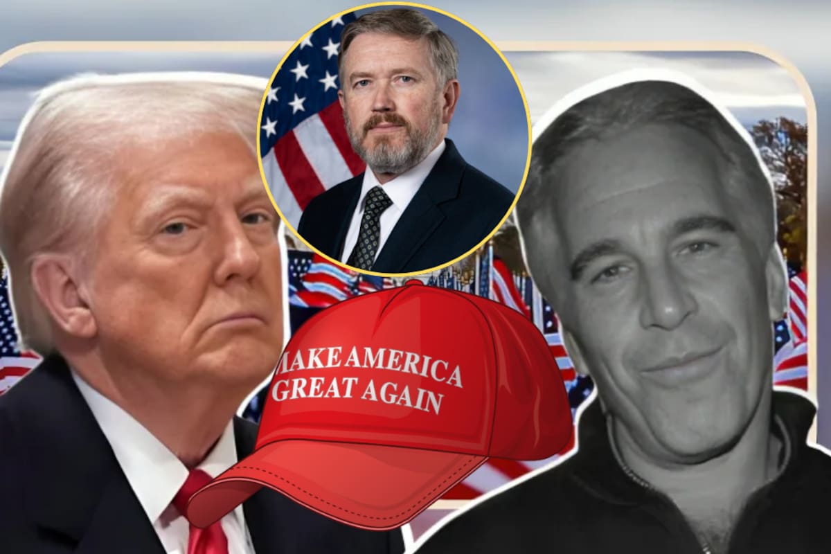 “Mi partido defiende pedófilos”: congresista de Kentucky, Thomas Massie rompe con Donald Trump y el movimiento MAGA tras la liberación de los archivos confidenciales de Jeffrey Epstein