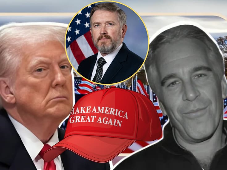“Mi partido defiende pedófilos”: congresista de Kentucky, Thomas Massie rompe con Donald Trump y el movimiento MAGA tras la liberación de los archivos confidenciales de Jeffrey Epstein