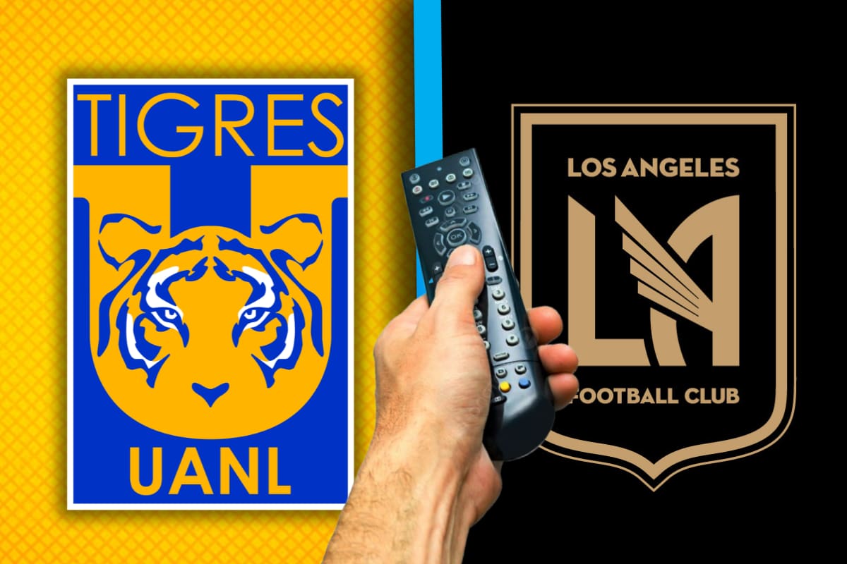 Tigres vs LAFC: ¿A qué hora y por dónde ver EN VIVO la jornada 3 de la Leagues Cup?