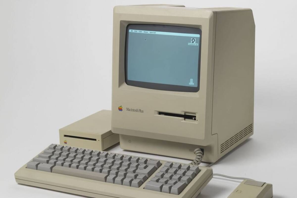 35 años de la primera Apple Macintosh