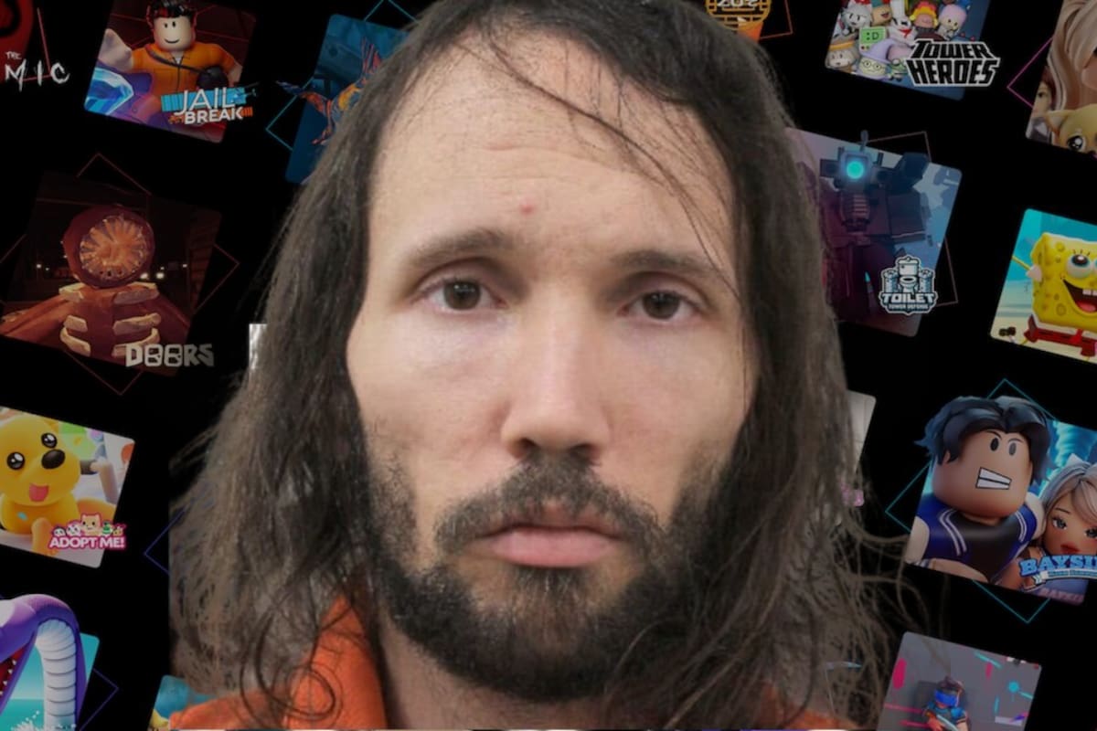 Cae “programador de Roblox” por posesión de pornografía infantil