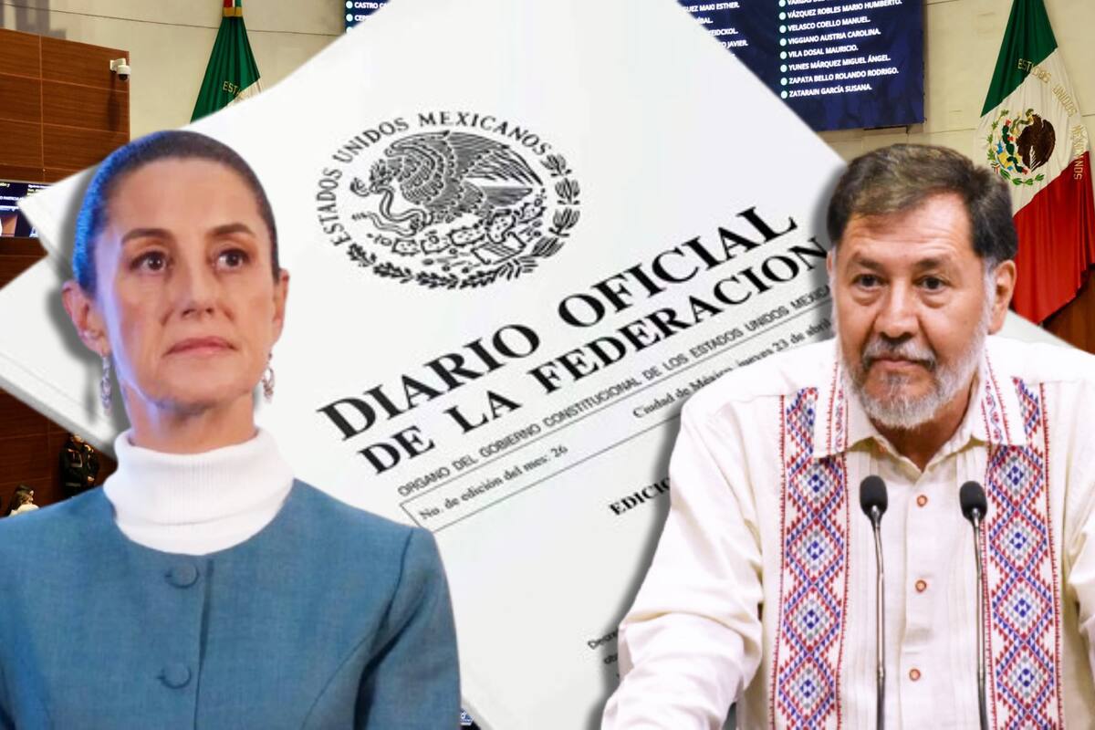 ¡Ya va para el DOF! Reforma de supremacía constitucional ya tiene mayoría en los estados; 18 congresos ya la aprobaron