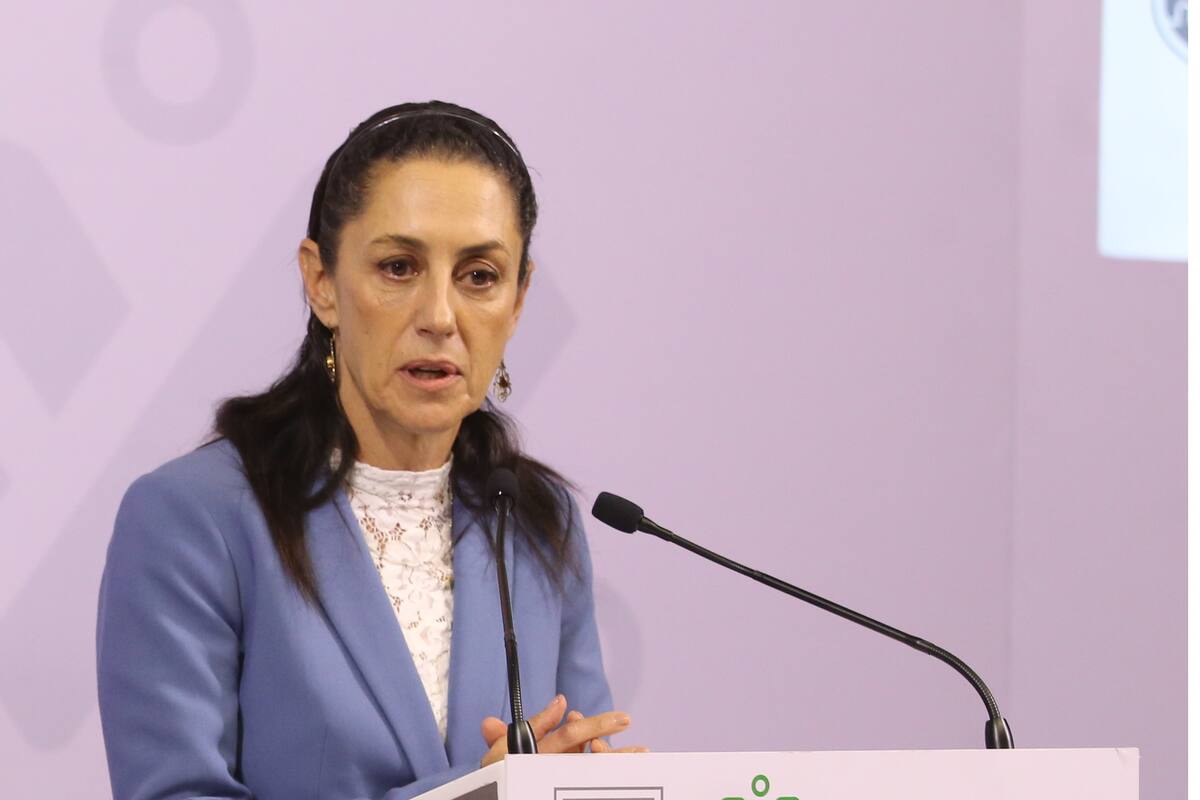 Claudia Sheinbaum confirma 20 trabajadores del Gobierno de CDMX con COVID-19
