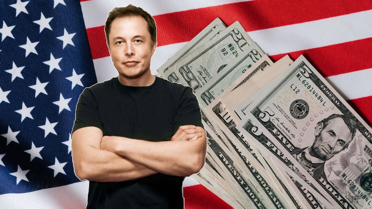 Elon Musk recupera los 800mil millones de dólares de patrimonio impulsado por el fuerte aumento de las acciones de SpaceX