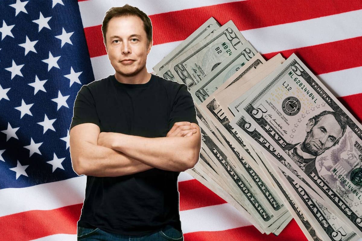 Elon Musk podría convertirse en el primer billonario del mundo, tras salida a la bolsa de Space X