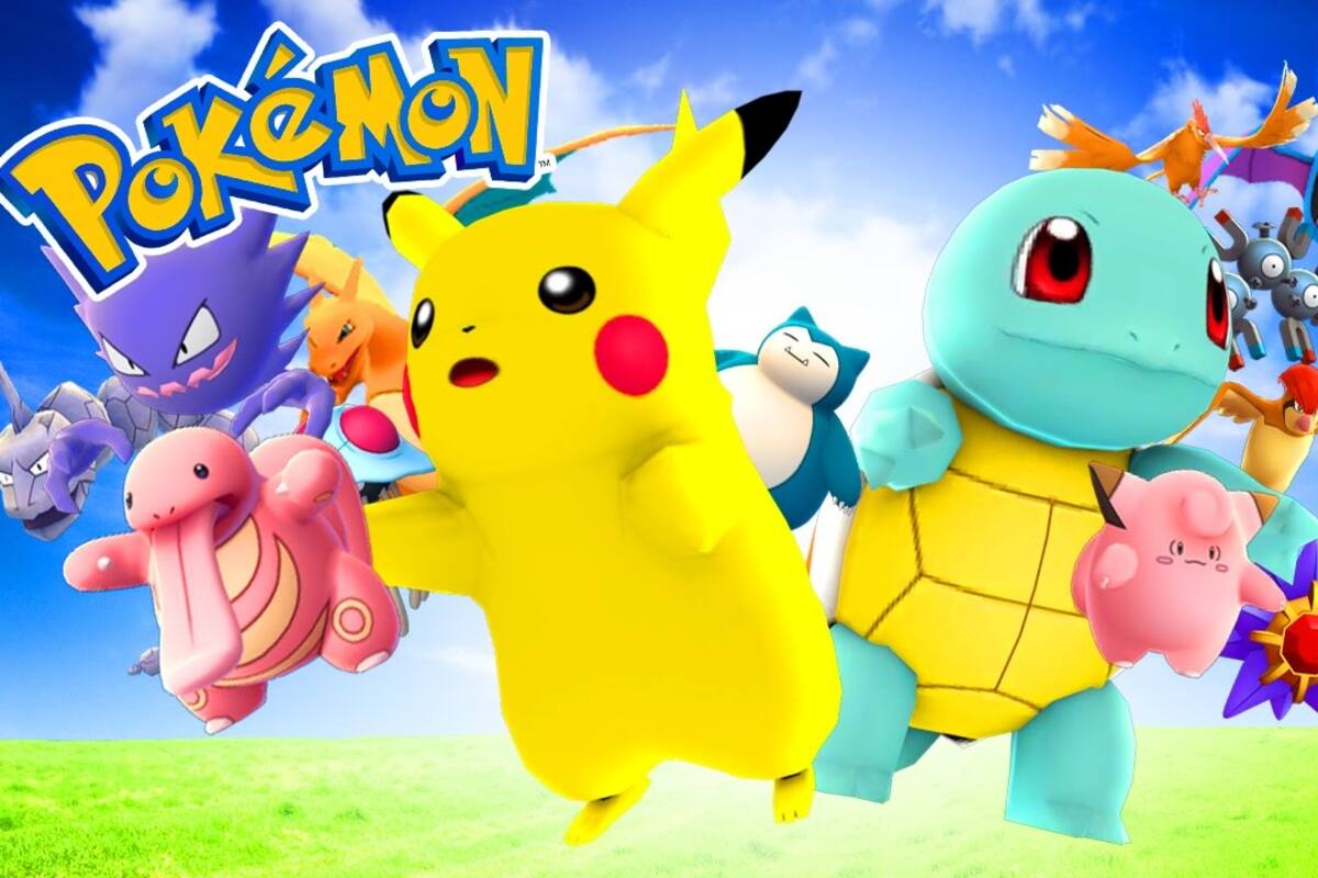 Pokémon deja huella en el cerebro