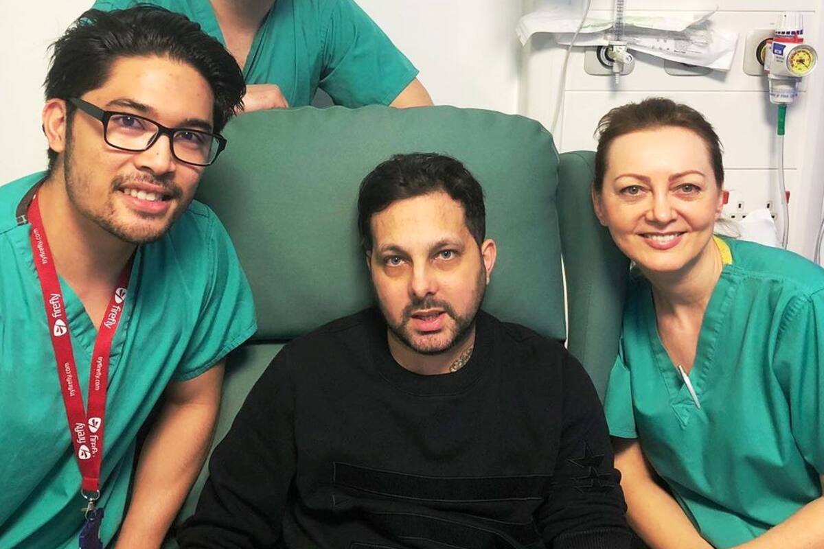 El mago Dynamo da positivo a coronavirus