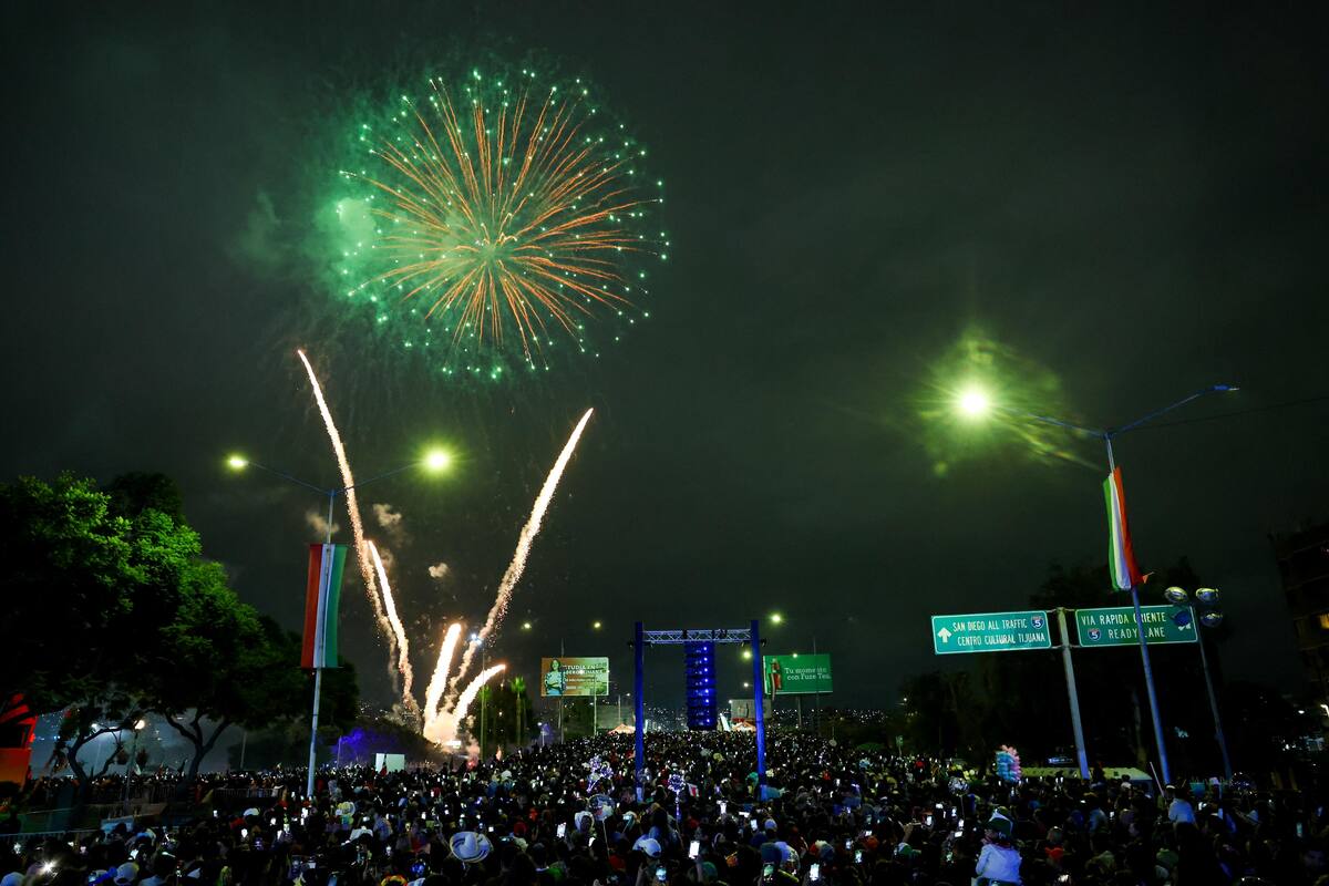 Grito de Independencia | Foto: Abdiel Ortega