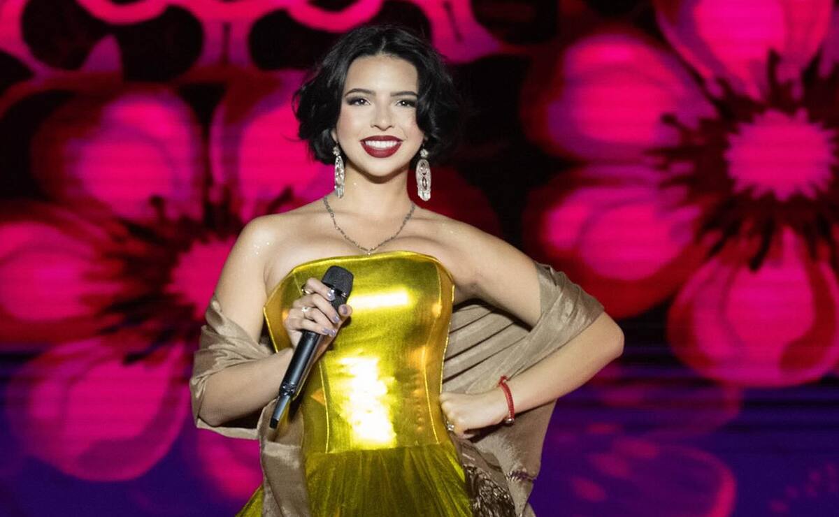 Ángela Aguilar vuelve a estar envuelta en la polémica.