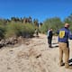 Buscan indicios de personas desaparecidas en San Felipe