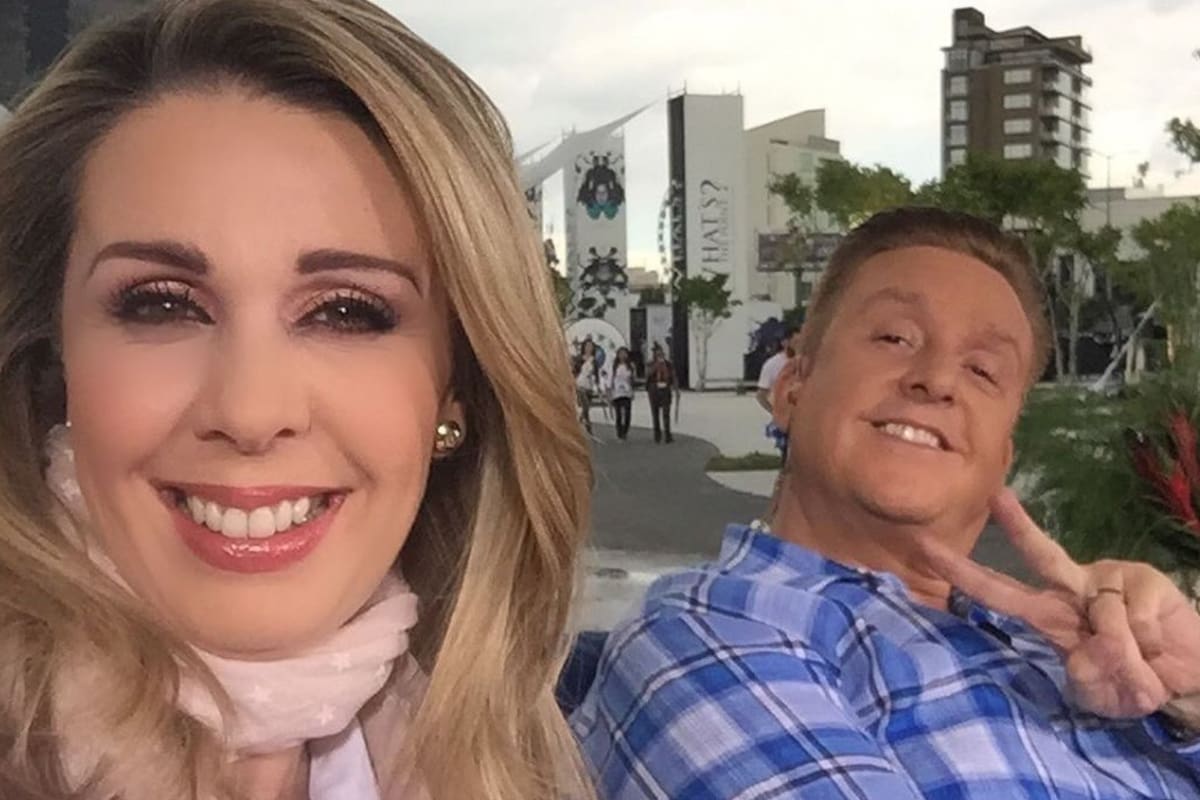 Atala Sarmiento muestra el último mensaje que le mandó Daniel Bisogno