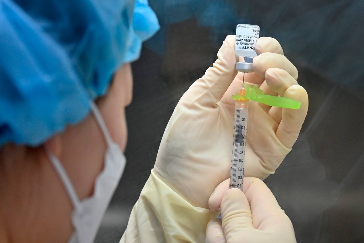 Probabilidad de reinfección de Covid es de 1%, según estudio en Dinamarca
