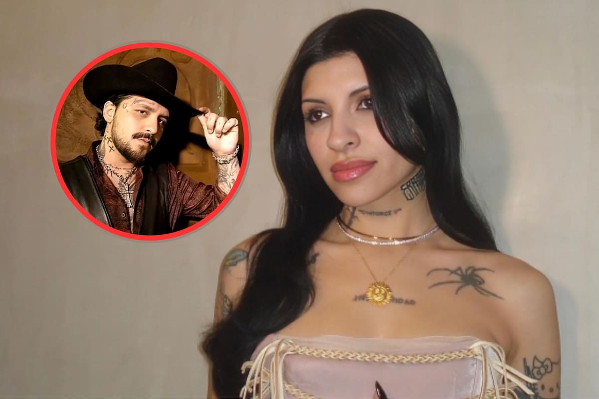 “Me obligaron”: Cazzu confirma que Christian Nodal le pidió alejarse de su vida
