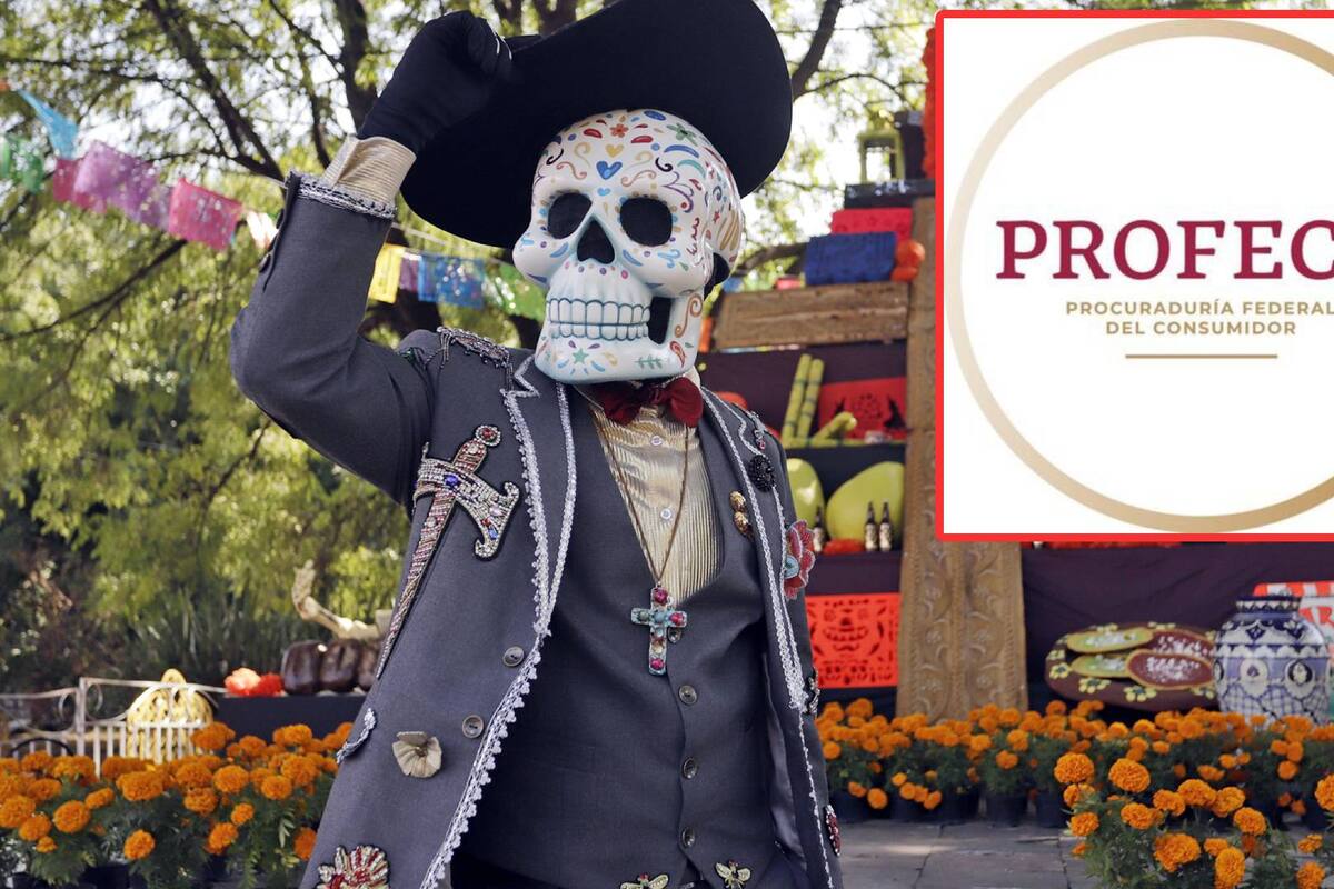 ¡No pagues de más! Profeco publica lista con precios de productos para ofrendas del Día de Muertos