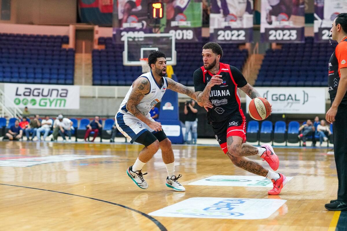Tijuana Zonkeys sufre derrota en primer partido ante Halcones