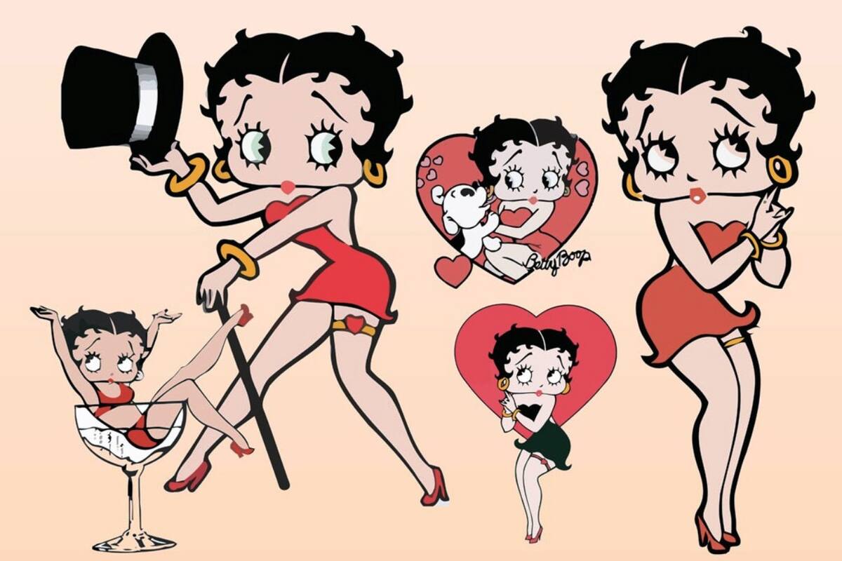 Inteligencia artificial recrea a Betty Boop como persona real ¡Hermosa!