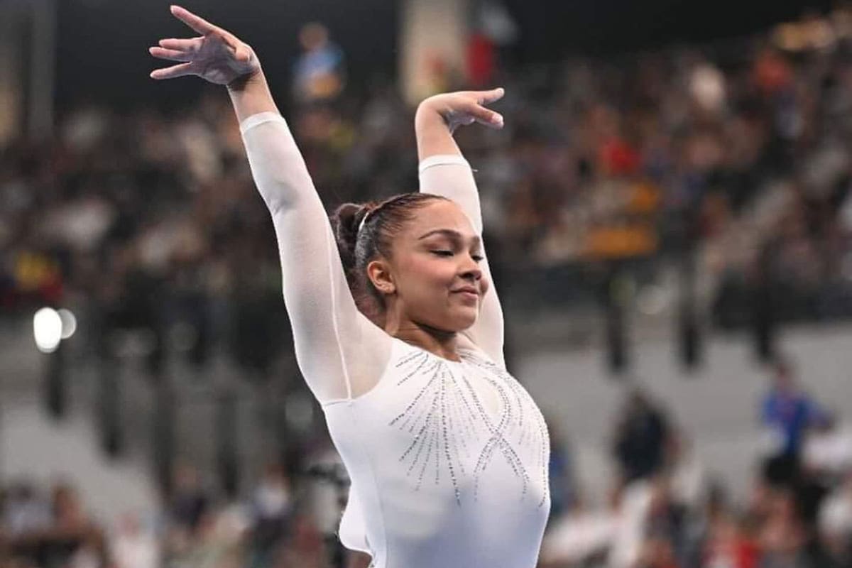 Ensenadense Natalia Escalera clasifica a Juegos Olímpicos