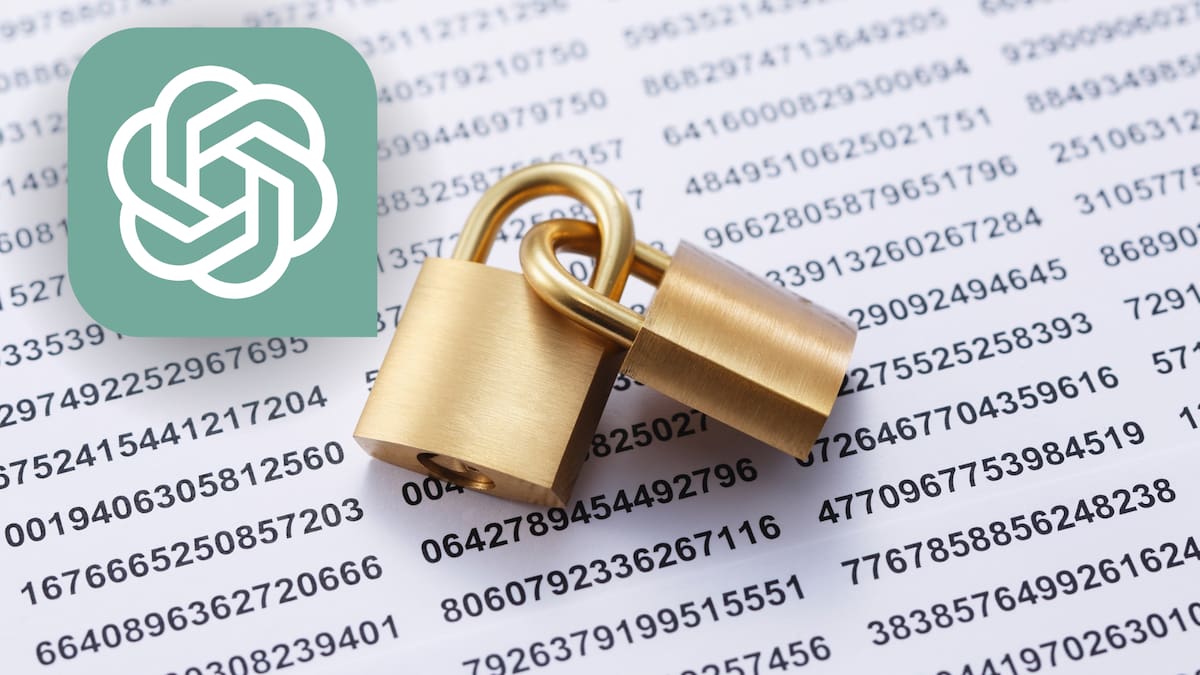 ChatGPT ha revolucionado la manera en que interactuamos con la tecnología, pero su uso plantea riesgos en términos de privacidad y seguridad de los datos/Foto: Canva