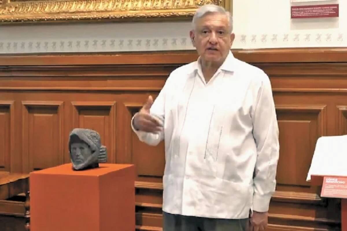 AMLO mantiene estrategia de seguridad tras atentado a García Harfuch