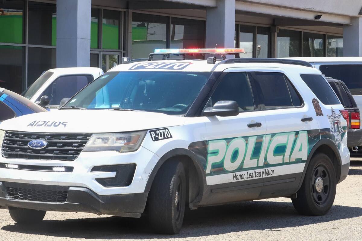 Velador muere en plaza comercial