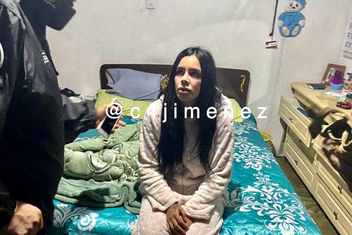 Las Novias de la Unión: Queda detenida Mitzi Yunuen,"La Mitzi"