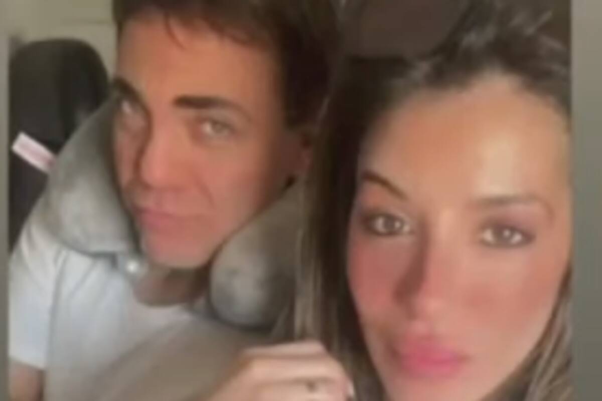Cristian Castro podría estar estrenando nuevo amor