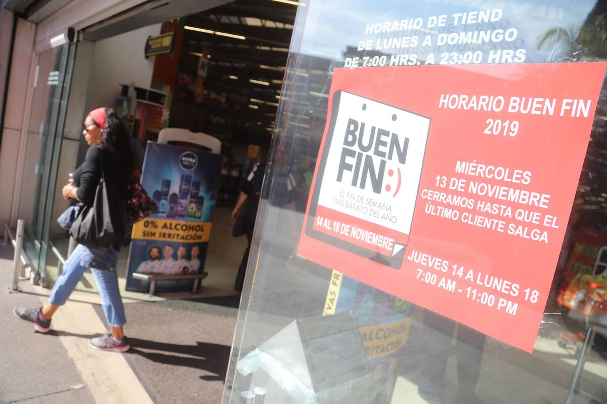 Esperan derrama por el ‘Buen fin’ de 5 mil millones