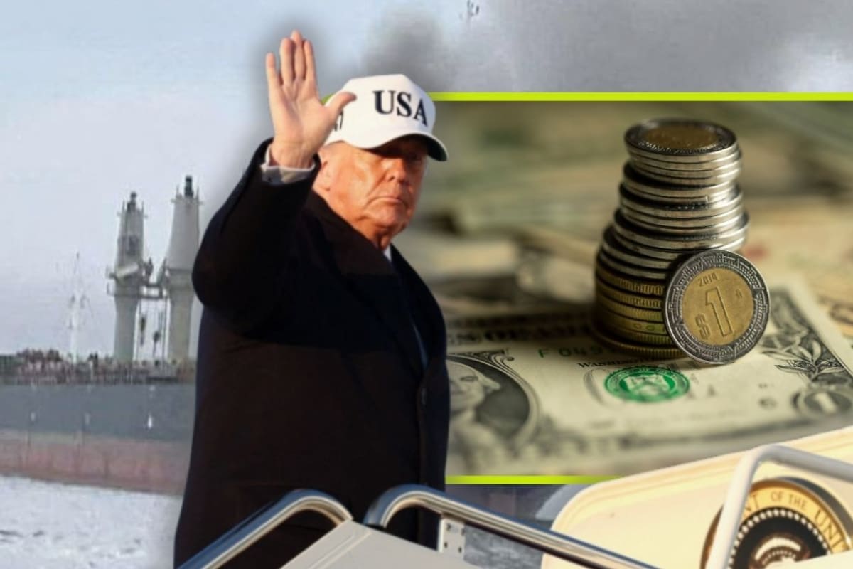 Precio del dólar ‘arrasó’ y ‘tumbó’ al peso mexicano: así cotiza este domingo 15 de marzo del 2026