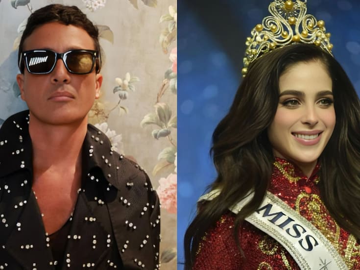 Omar Harfouch estaría preparando demanda para quitarle la corona a Fátima Bosch en Miss Universo 2025