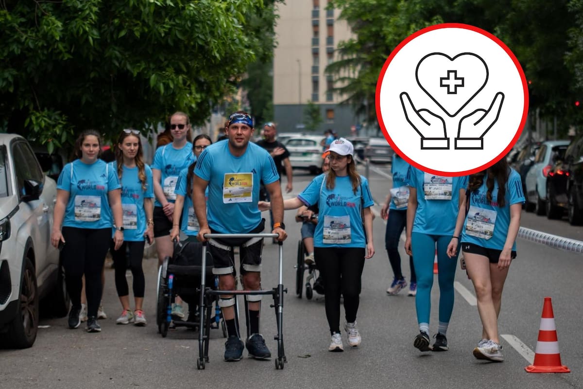 Paciente parapléjico vuelve a caminar gracias a innovadora neuroestimulación medular