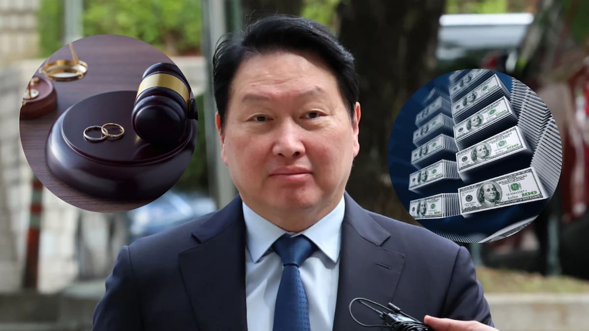 Más de 11 mil 200 millones de pesos deberá pagar el magnate del grupo que controla al proveedor de chips de Nvidia, luego de que su divorcio expusiera la disputa por el origen de su fortuna