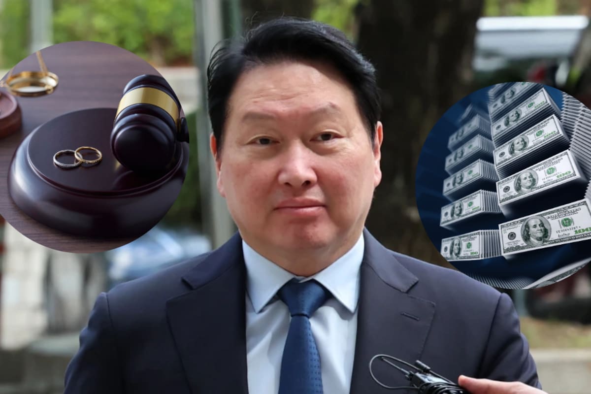 Más de 11 mil 200 millones de pesos deberá pagar el magnate del grupo que controla al proveedor de chips de Nvidia, luego de que su divorcio expusiera la disputa por el origen de su fortuna